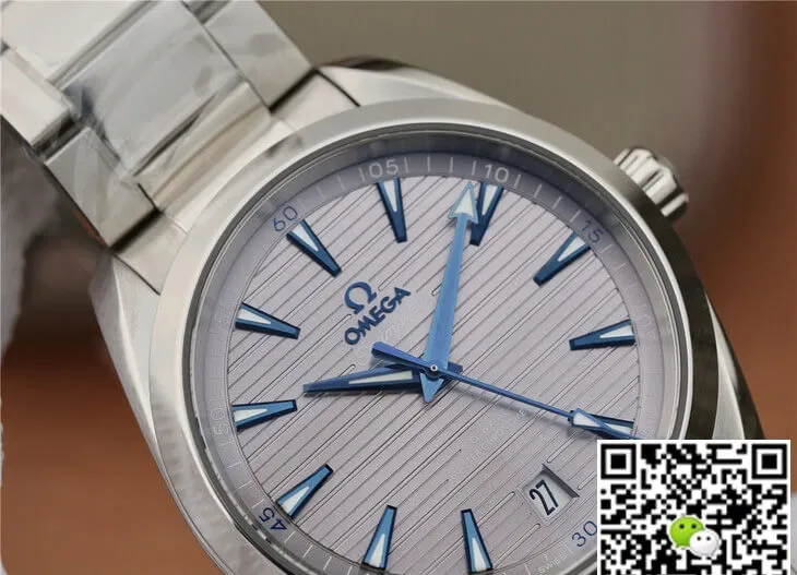 Omega Seamaster 220.10.41.21.06.001 VS Factory 1:1 Best Edition Replica Watch Stainless Steel